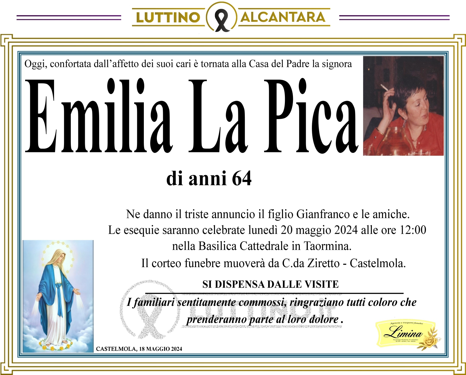 Emilia La Pica